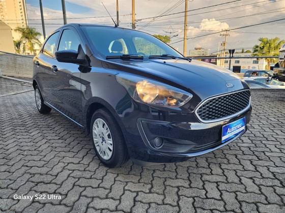 FORD KA 1.0 TI-VCT FLEX SE MANUAL